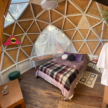 Proyectoqva Glamping Apartment Villa Ballester Bagian luar foto