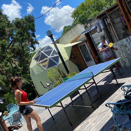 Proyectoqva Glamping Apartment Villa Ballester Bagian luar foto