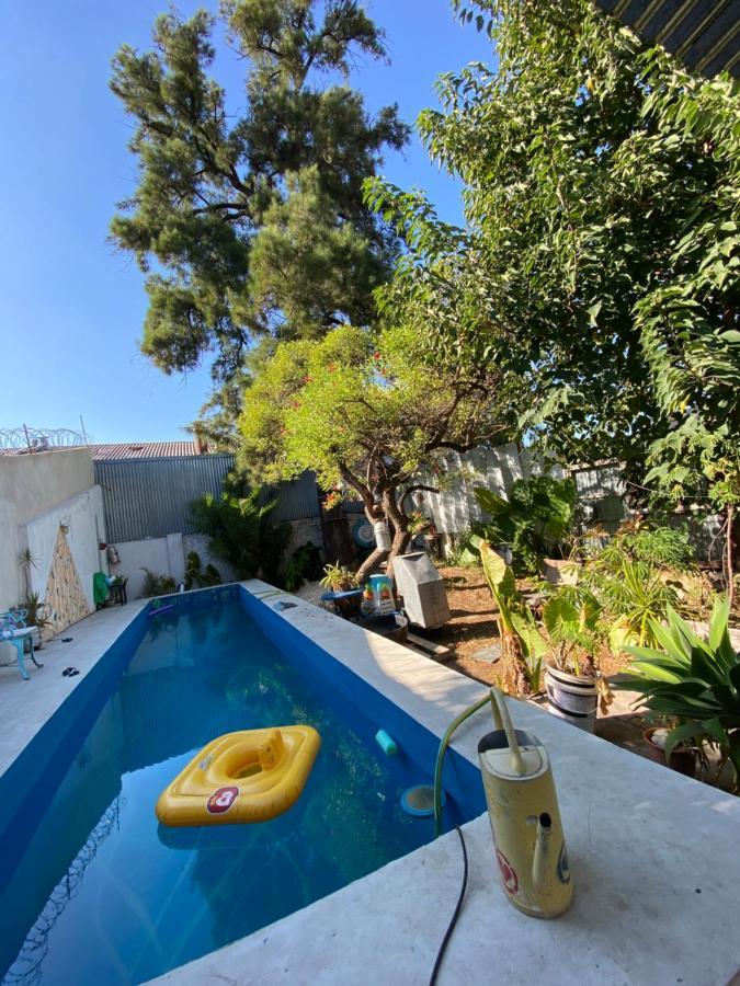 Proyectoqva Glamping Apartment Villa Ballester Bagian luar foto