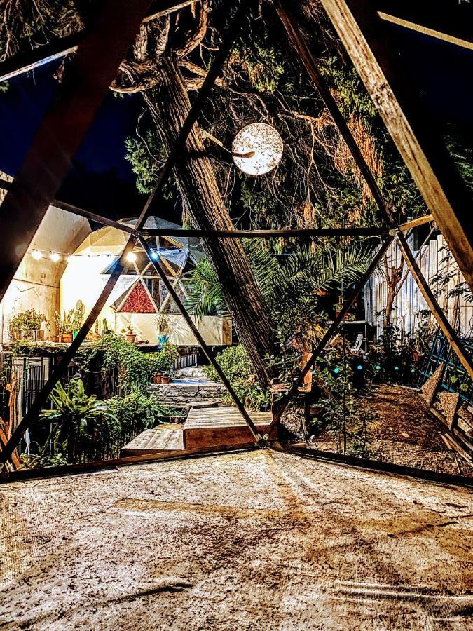 Proyectoqva Glamping Apartment Villa Ballester Bagian luar foto