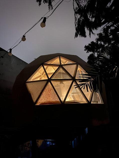 Proyectoqva Glamping Apartment Villa Ballester Bagian luar foto