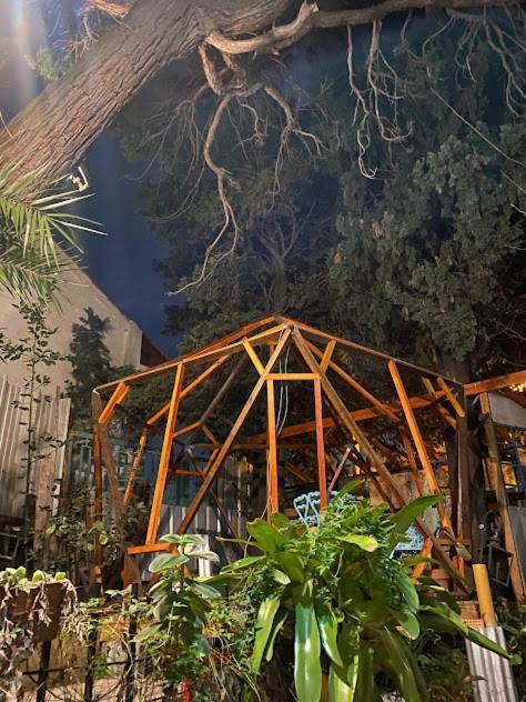 Proyectoqva Glamping Apartment Villa Ballester Bagian luar foto