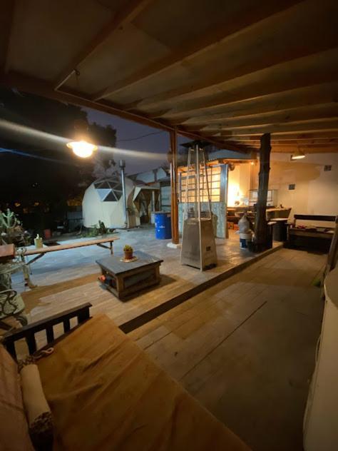 Proyectoqva Glamping Apartment Villa Ballester Bagian luar foto