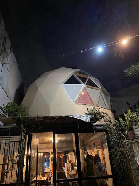 Proyectoqva Glamping Apartment Villa Ballester Bagian luar foto