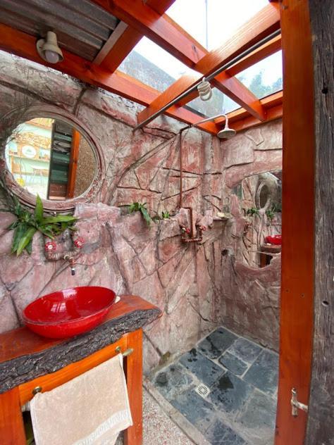 Proyectoqva Glamping Apartment Villa Ballester Bagian luar foto