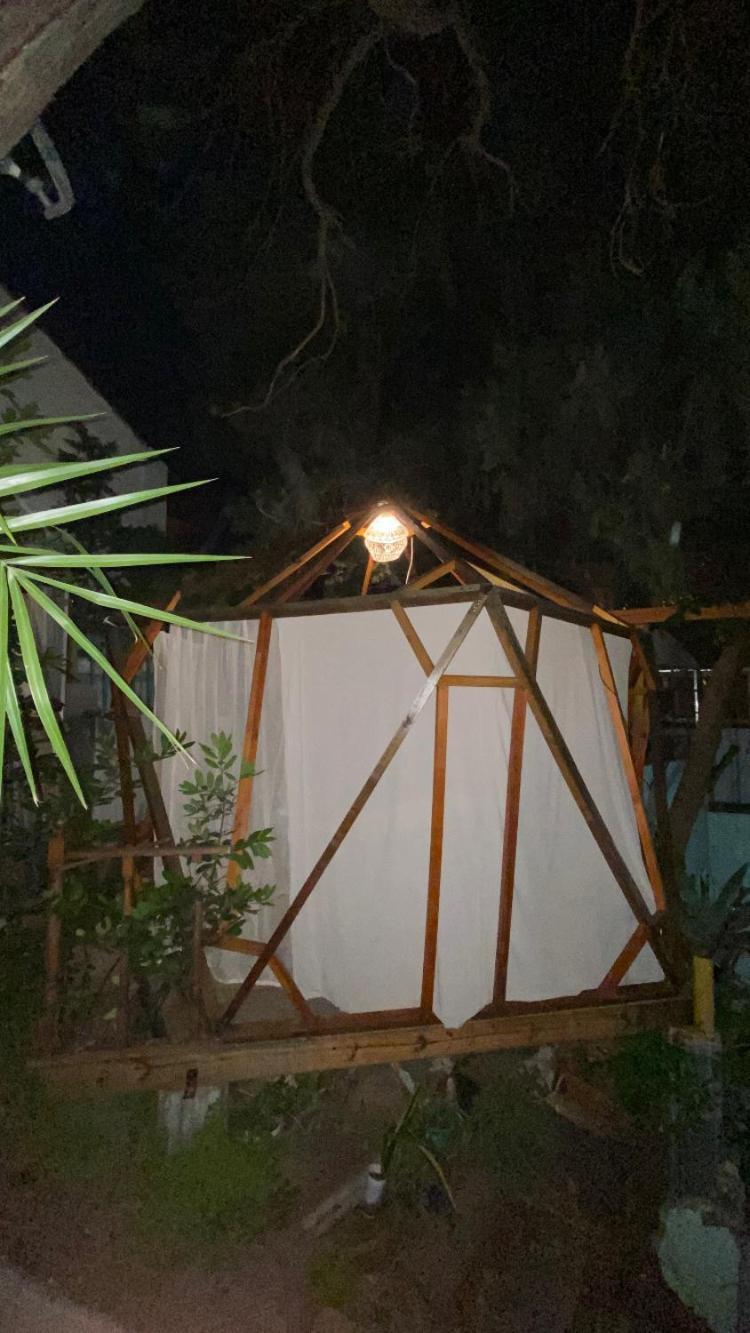 Proyectoqva Glamping Apartment Villa Ballester Bagian luar foto