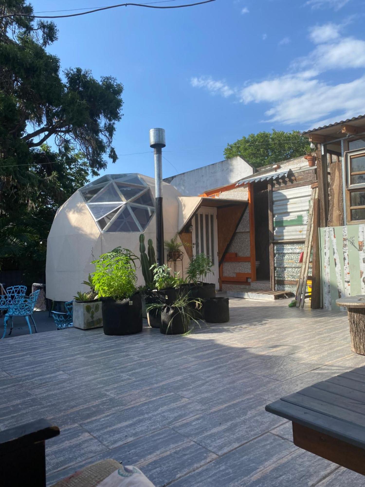 Proyectoqva Glamping Apartment Villa Ballester Bagian luar foto
