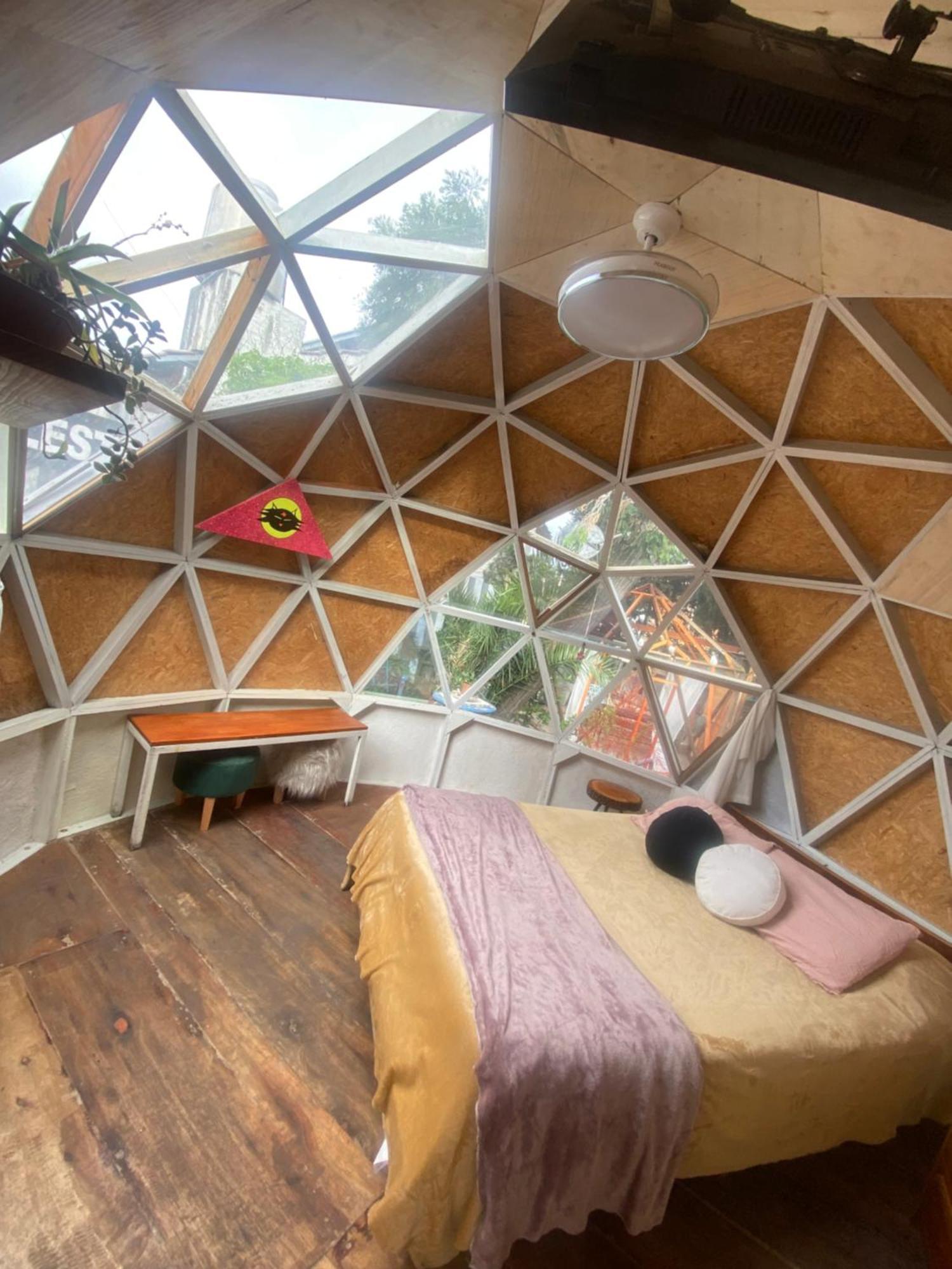 Proyectoqva Glamping Apartment Villa Ballester Bagian luar foto