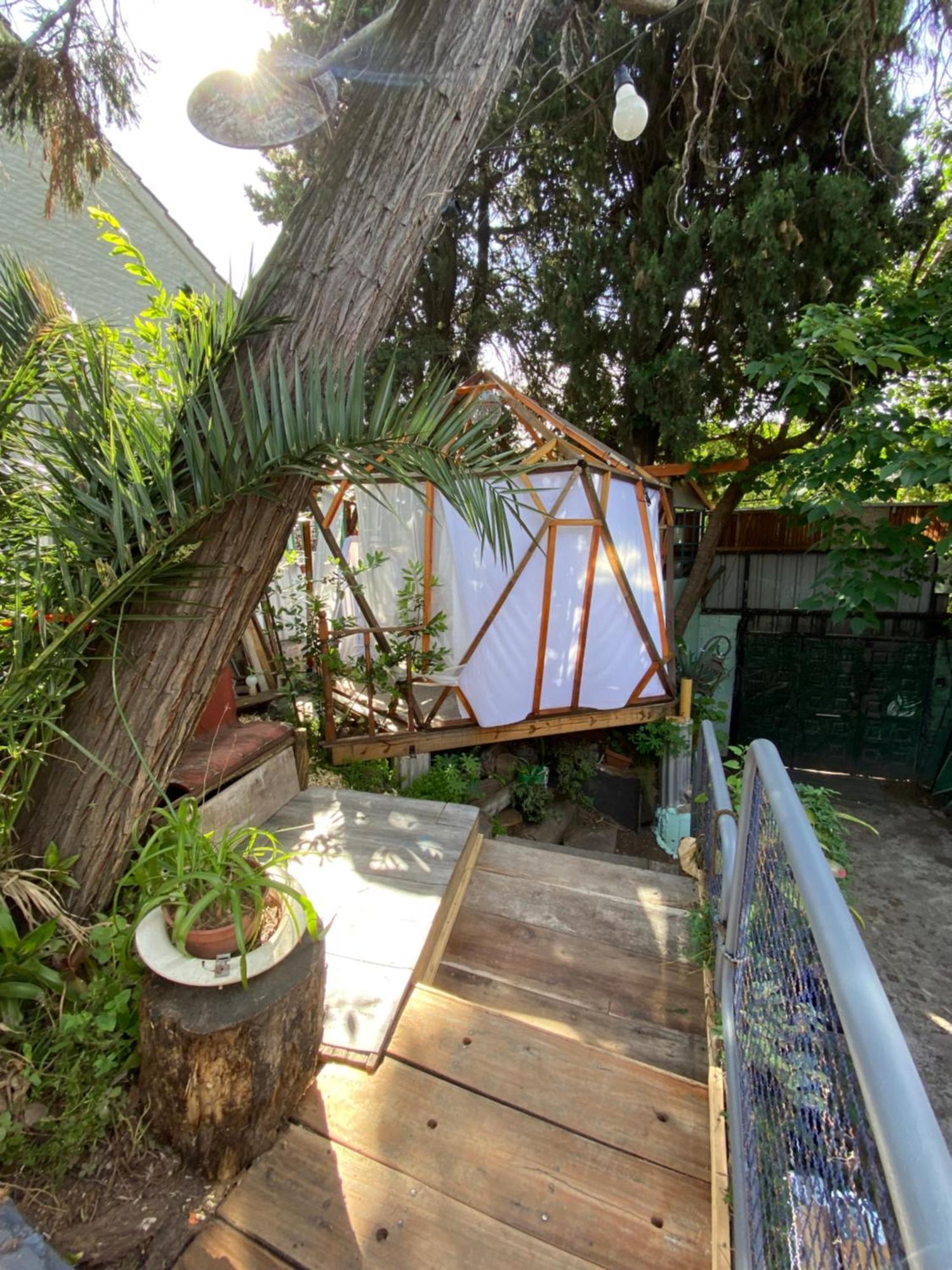 Proyectoqva Glamping Apartment Villa Ballester Bagian luar foto