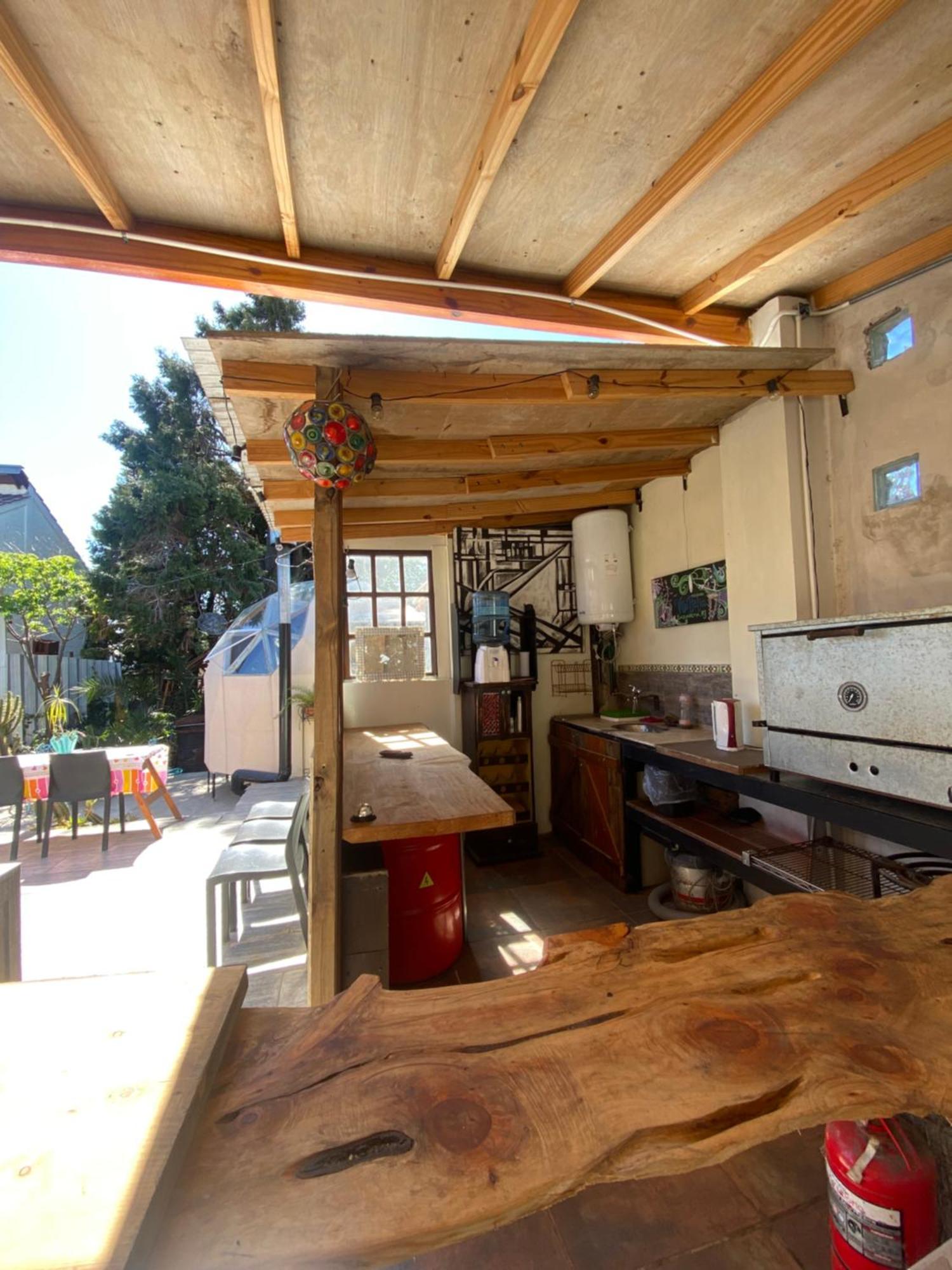Proyectoqva Glamping Apartment Villa Ballester Bagian luar foto