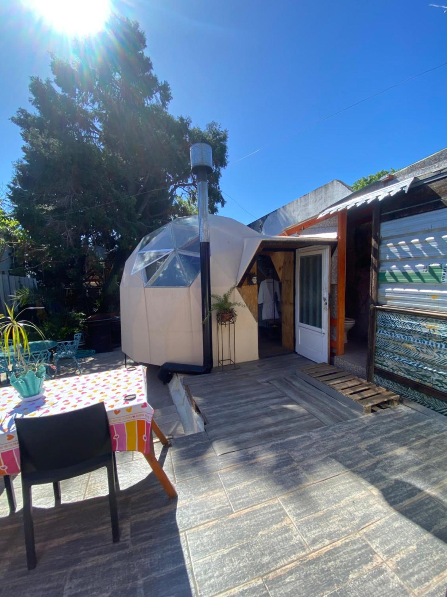Proyectoqva Glamping Apartment Villa Ballester Bagian luar foto