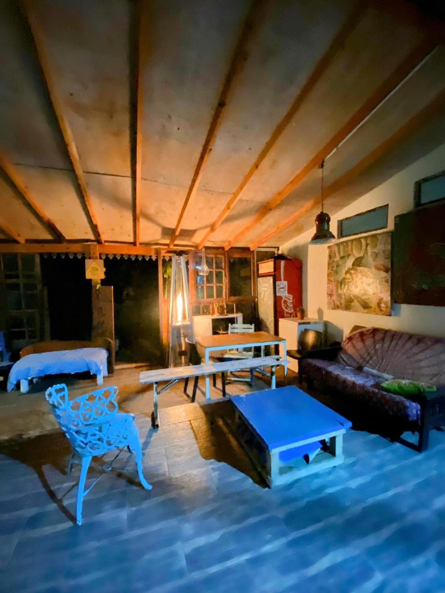 Proyectoqva Glamping Apartment Villa Ballester Bagian luar foto