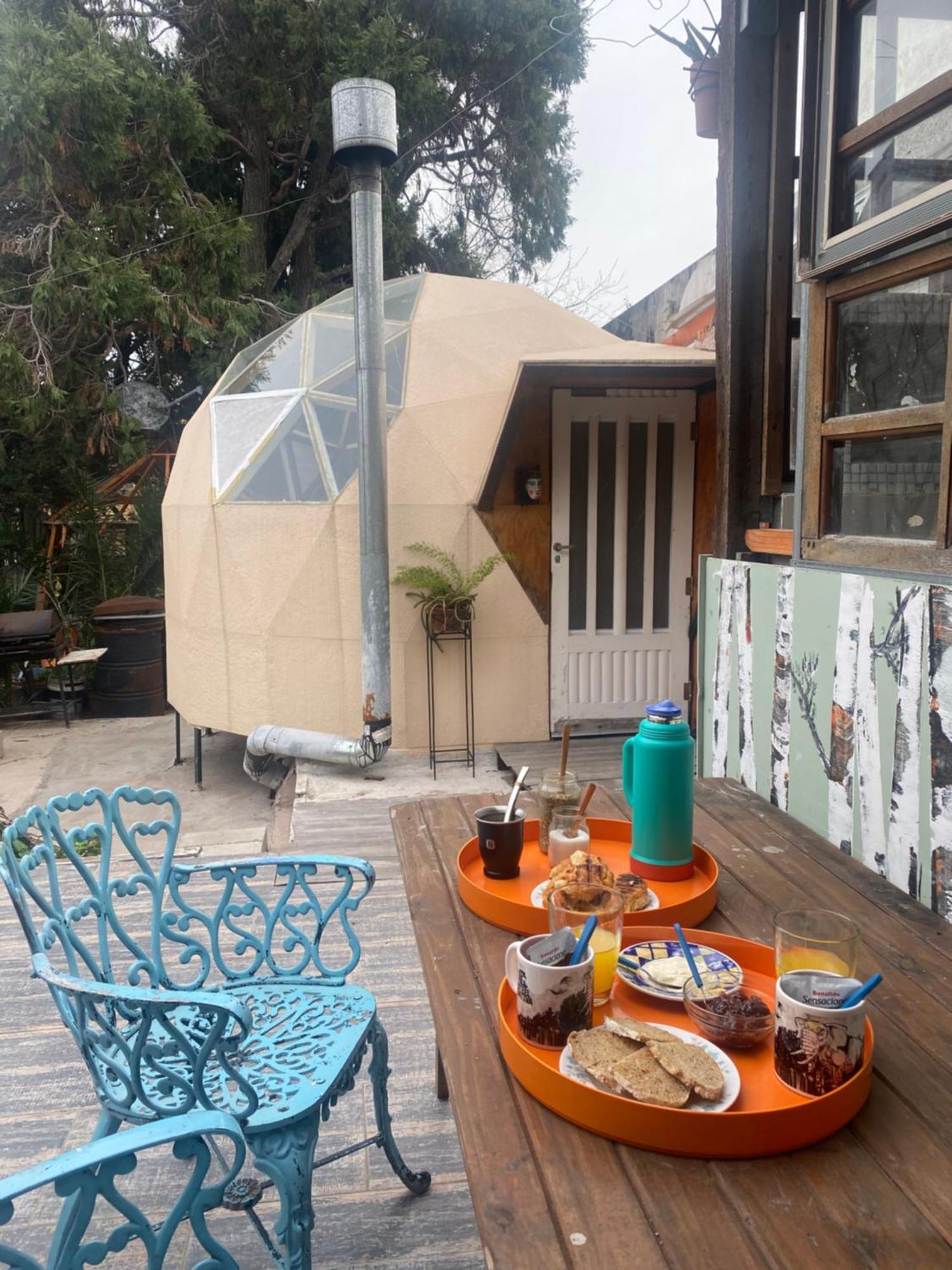 Proyectoqva Glamping Apartment Villa Ballester Bagian luar foto