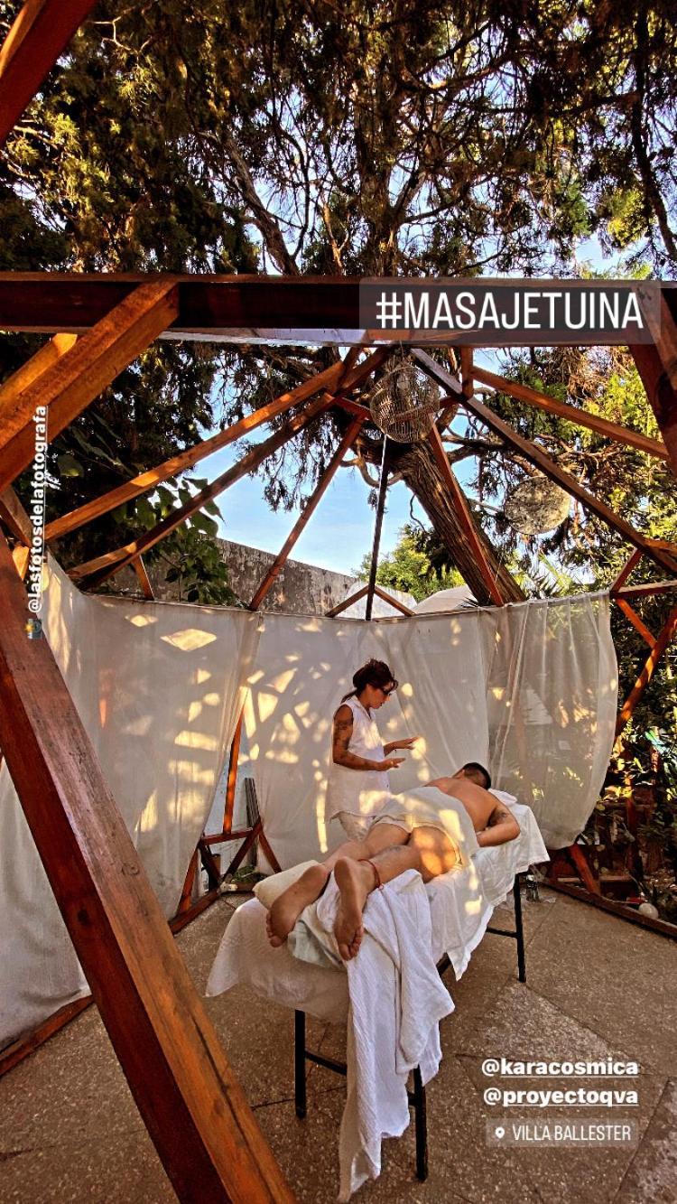 Proyectoqva Glamping Apartment Villa Ballester Bagian luar foto
